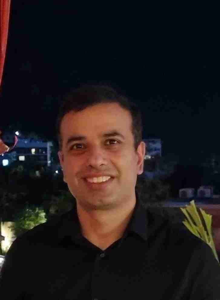 Prashant Bajaj