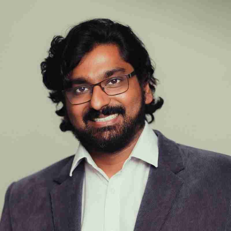 Dr. Prasanna Venkatesh Rangadurai